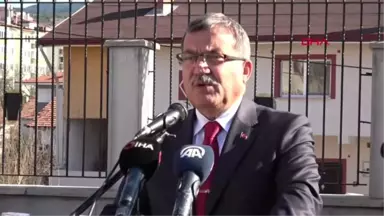 Karabük Emniyet Genel Müdürü Uzunkaya Hedefimiz Öncelikle Suçların İşlenmesini Önlemek