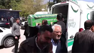 CHP Oğuzeli İlçe Başkanı İlhan Keskinsoy Toprağa Verildi