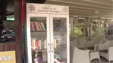 Sokak Kütüphaneleri