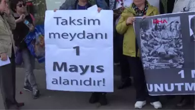 1 Mayıs 1977'de Ölenler Kazancı Yokuşu'nda Anıldı