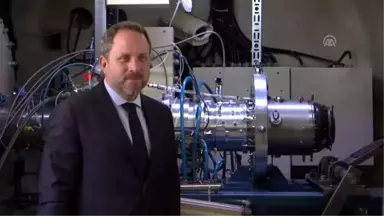 Kale'nin Turbojet Motoru Başarıyla Test Edildi