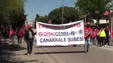 1 Mayıs Emek ve Dayanışma Günü