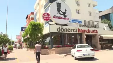 Antalyalı Dönerciye Uluslararası Ödül