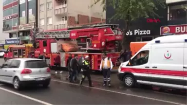 Adıyaman Aynı Binada 7'nci Kez İntihara Kalkıştı