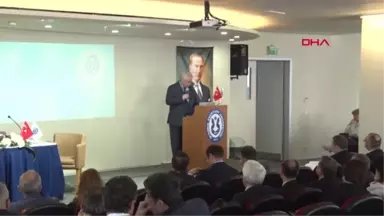 Uluslararası Güvenlik ve Strateji Sempozyumu Yapıldı