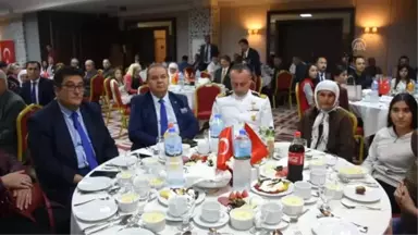 Devlet Övünç Madalyası Tevcih Töreni