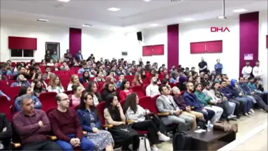 Burdur Hakan Bilgin: Tiyatro ve Sinemaya Burnumun Büyüklüğünden Adım Attım