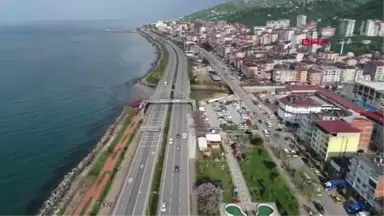 Giresun Bu İlçede Engelliler Sahile Hasret Kaldı