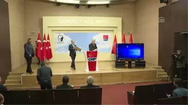 CHP'den İstanbul Seçimleri İçin Bağış Kampanyası (1)