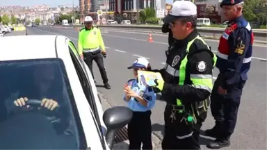 Karayolu Güvenliği ve Trafik Haftası - Tekirdağ/