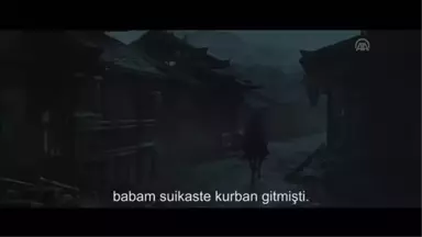 Sinema - Gölge Savaşçı