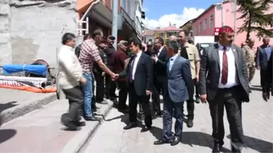 Ardahan Posof'ta Hayvan Pazarı Hizmete Girdi