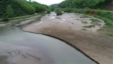 Trabzon Sera Gölü Bataklığa Döndü