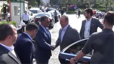 Bakan Çavuşoğlu: 