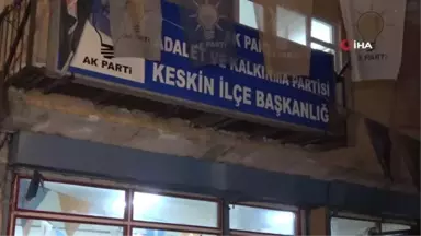 İhanetlere Dayanamayan İyi Partili 150 Kişi AK Parti'ye Geçti