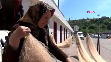 Tekirdağ Fatma Nine, 40 Yıldır Balıkçılık Yapıyor