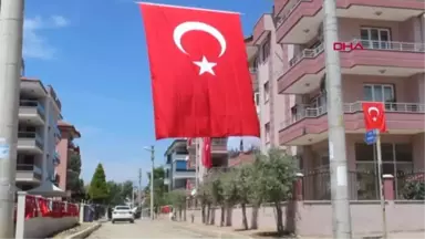 İzmir Ödemişli Şehit Polis Memuru Son Yolculuğuna Uğurlandı