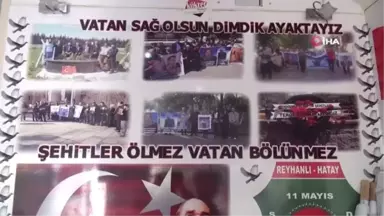 Acılı Anne Reyhanlı Saldırganına 