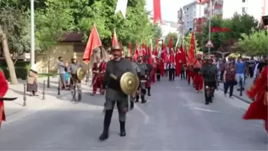 Denizli'de, Milli Mücadelenin 100. Yılı Coşkuyla Kutlandı