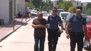 İki Kişinin Öldüğü Kazaya Karışan Sürücü: 