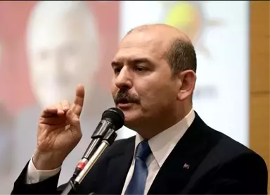 Bakan Soylu Canlı Yayında Soruları Yanıtladı