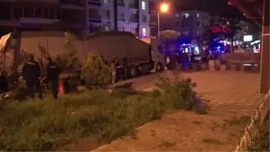 Ankara Tartıştığı Ev Sahibinin Oğlunu Silahla Yaraladı