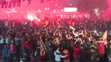 Galatasaray'ın Şampiyonluk Kutlamaları (2)