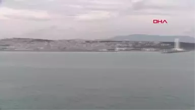 Samsun Piri Reis Gemisi Samsun'a Geldi