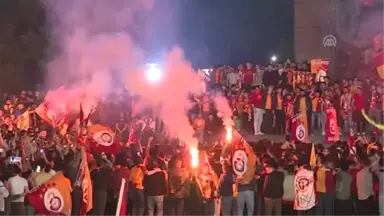 Galatasaray'ın Şampiyonluk Kutlamaları (3)