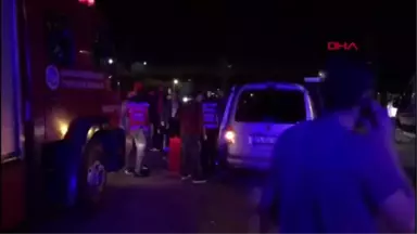 Sakarya'da Trafik Kazası: 9 Yaralı