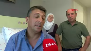 Antalya Ağabeyime Bir Değil, İki Böbreğim Feda Olsun'