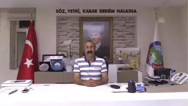 Belediye Başkanı Maçoğlu'ndan 