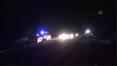 Midyat'ta Trafik Kazası: 1 Ölü 6 Yaralı - Mardin