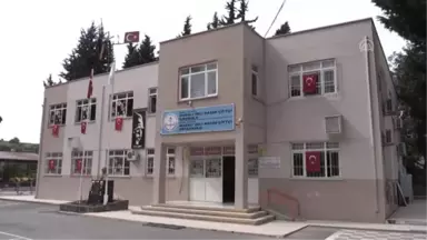 Bu okul için Torosların eteğine yerleşiyorlar