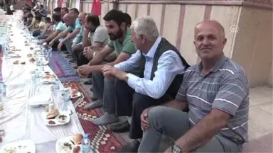 Mavi Marmara şehidi Bilgen anısına 2 bin kişiye iftar