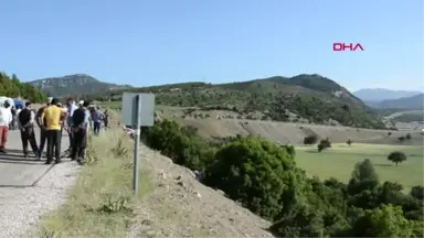 ANTALYA Belediye çalışanının, el ve ayakları bağlı cesedi bulundu