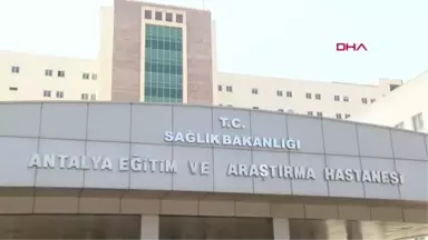 ANTALYA HACCA GİTMEK İÇİN AMELİYAT OLDU