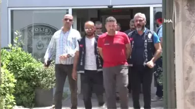 Antalya'da poşetli cinayetin katil zanlıları tutuklandı