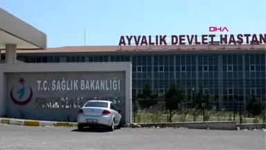 BALIKESİR Yunanistan'a kaçmaya çalışan 17 FETÖ şüphelisi yakalandı