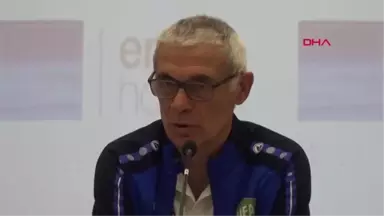 SPOR Hector Cuper Türkiye, dünya şampiyonuna karşı oynayacak