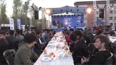 Ramazanda 45 bin kişiye iftar verildi