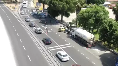 Turizm merkezlerinde bayram yoğunluğu