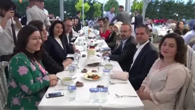 ÇANAKKALE AK Parti'li Turan: Halk ne derse 23 Haziran'da karar verecek