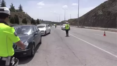 Drone destekli trafik kontrolü