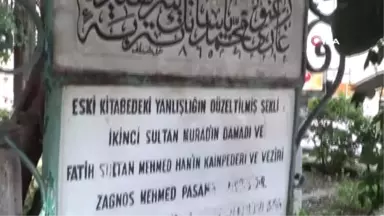 İstanbul'un fethinde gemileri karadan yürüten komutan Zağnos Paşa