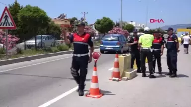 ÇANAKKALE BAKAN YARDIMCISI İNCE AMACIMIZ ÖLÜMLÜ KAZA ORANINI SIFIRLI NOKTALARA GETİRMEK