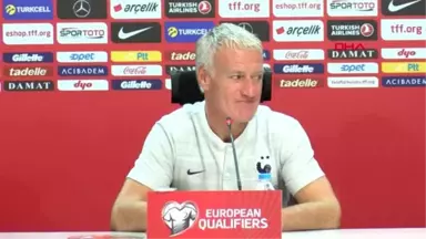 SPOR Didier Deschamps Mbappe'yi bir pozisyona hapsetmek doğru değil