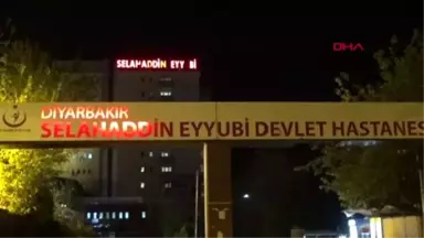 DİYARBAKIR KAVGADA KALBİNDEN BIÇAKLANAN ŞİYAR ÖLDÜ