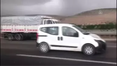 Kahramanmaraş'ta trafik kazası: 1 ölü, 7 yaralı