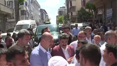 Bakan Soylu'dan dernek ziyaretleri - İSTANBUL